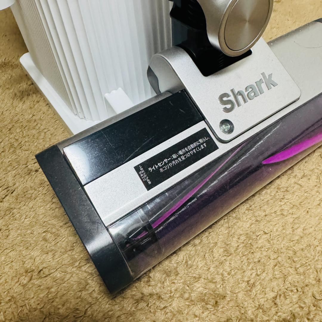 shark シャーク Clean Sense iQ+ IW3241JSL