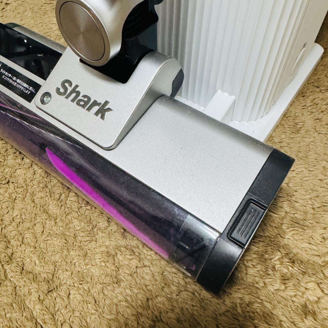 shark シャーク Clean Sense iQ+ IW3241JSL