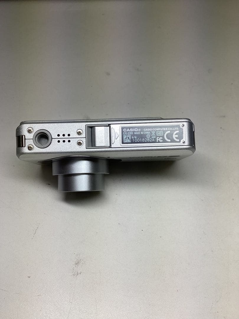 い*し様 CASIO EXILIM EX-Z85 撮影可能