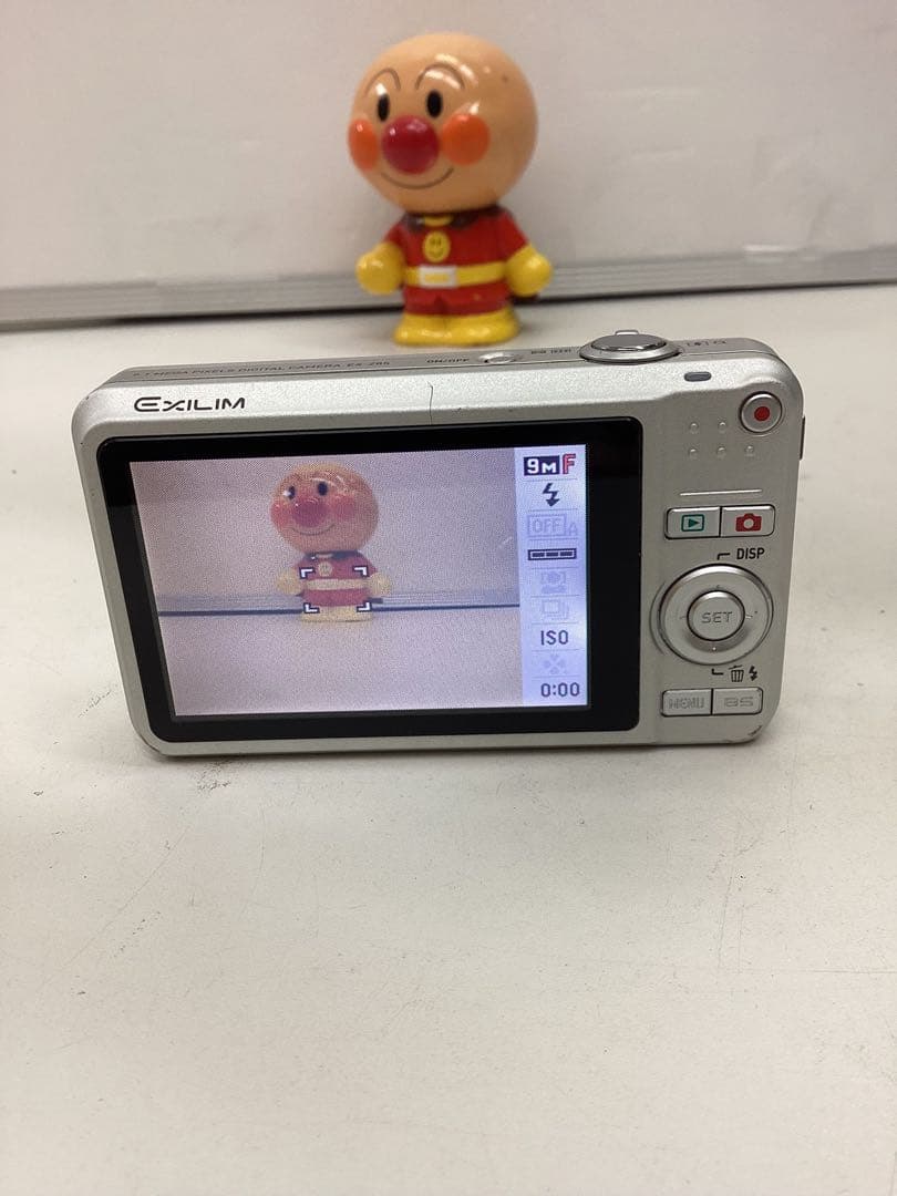い*し様 CASIO EXILIM EX-Z85 撮影可能