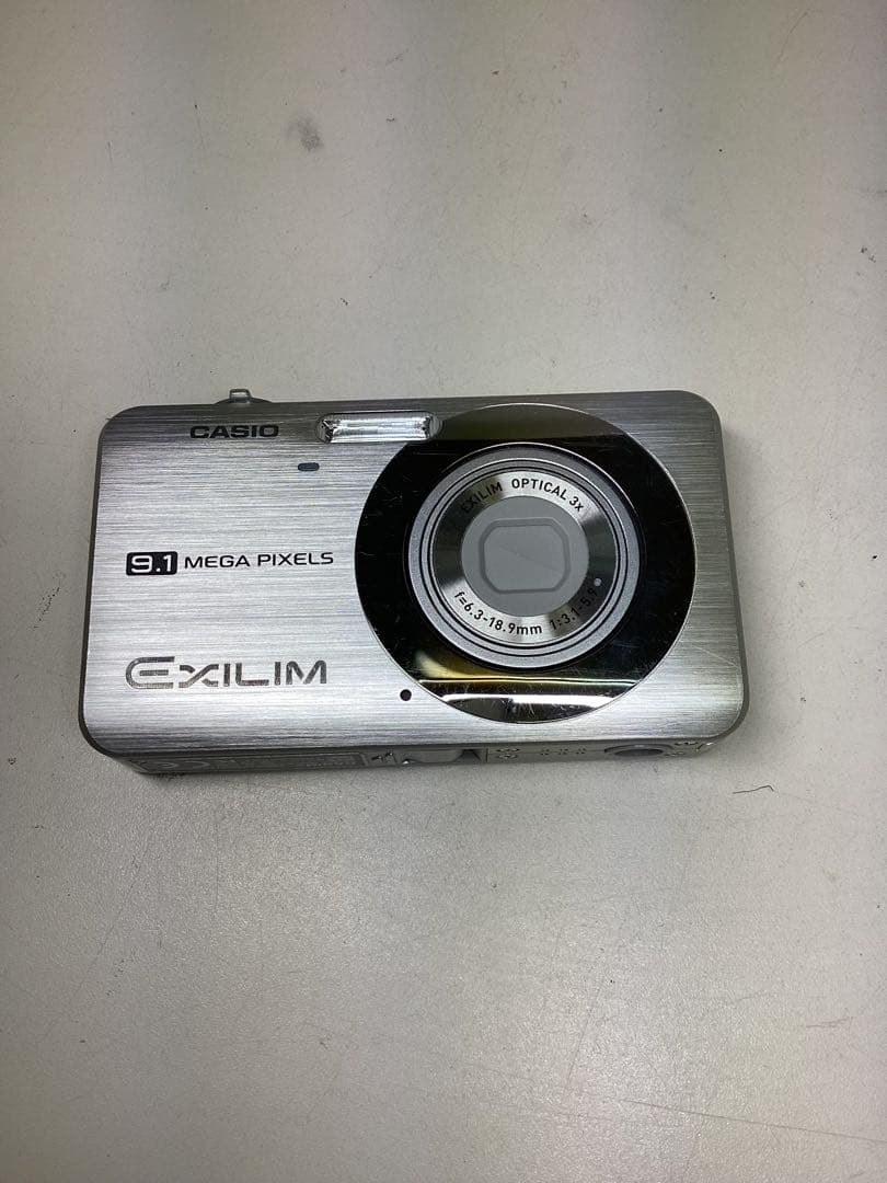 い*し様 CASIO EXILIM EX-Z85 撮影可能