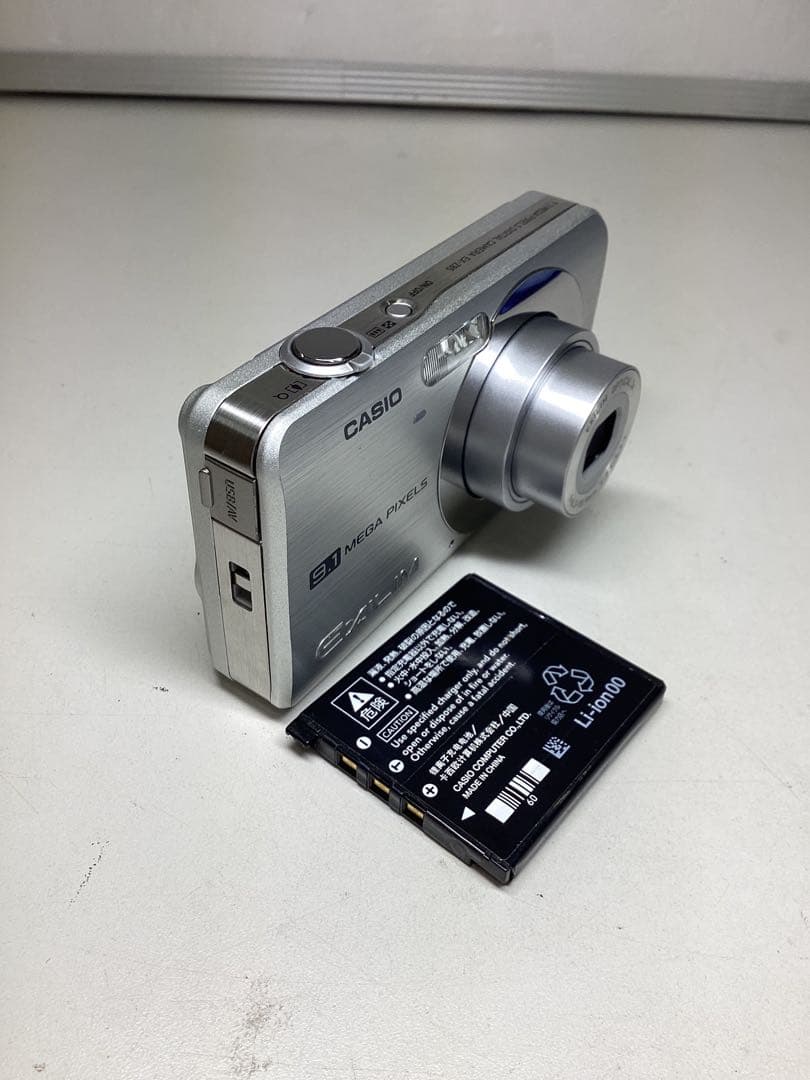い*し様 CASIO EXILIM EX-Z85 撮影可能
