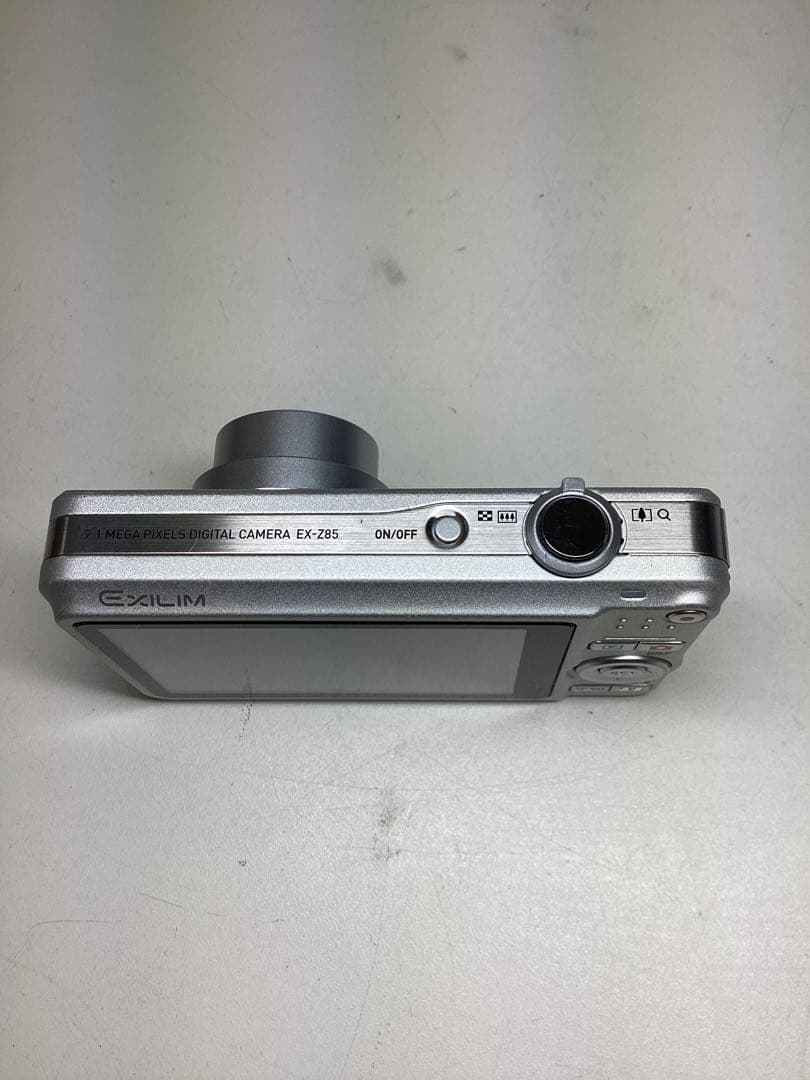 い*し様 CASIO EXILIM EX-Z85 撮影可能
