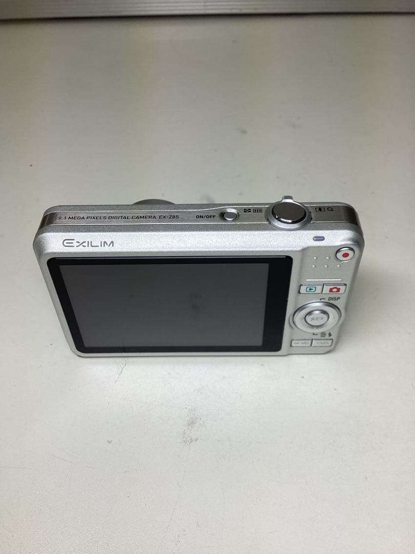 い*し様 CASIO EXILIM EX-Z85 撮影可能