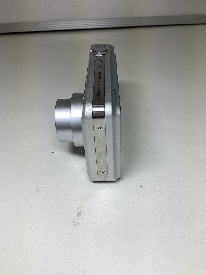 い*し様 CASIO EXILIM EX-Z85 撮影可能