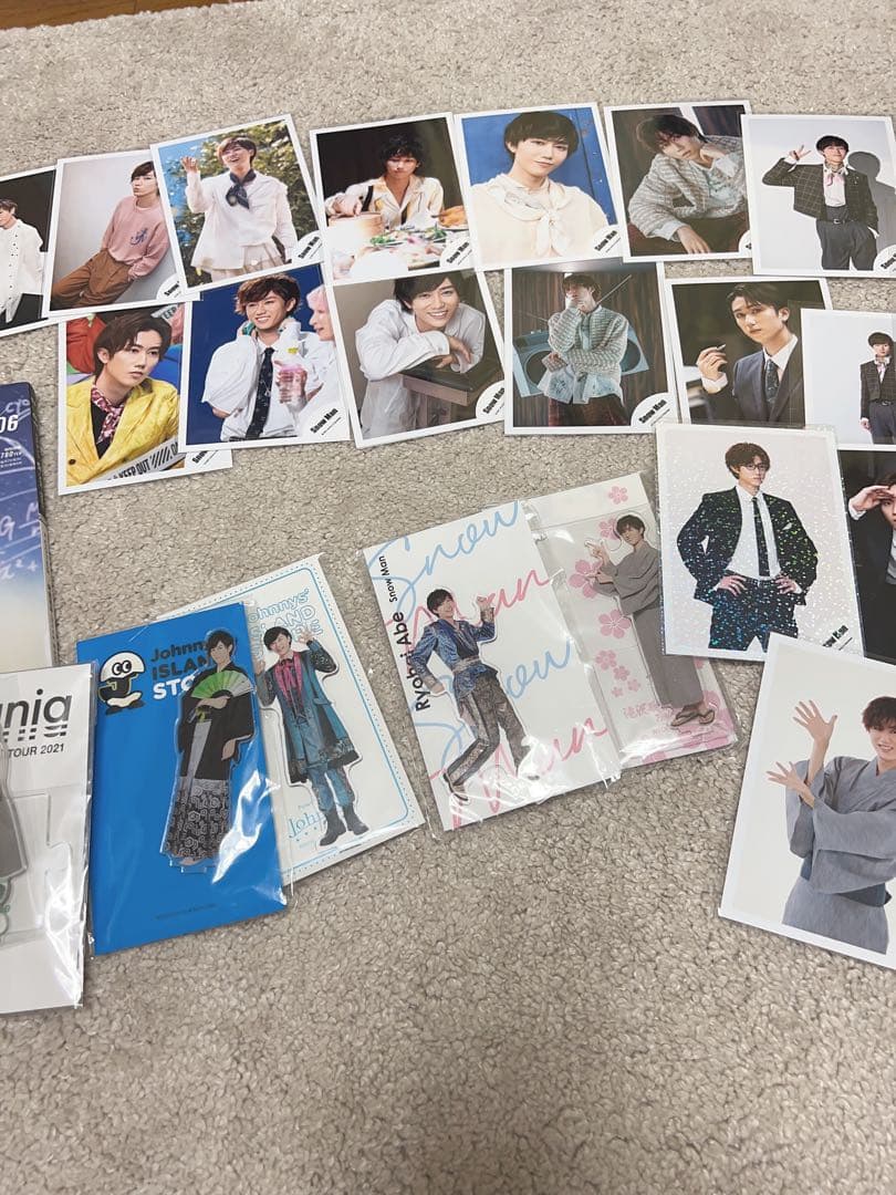 阿部亮平　まとめ売り