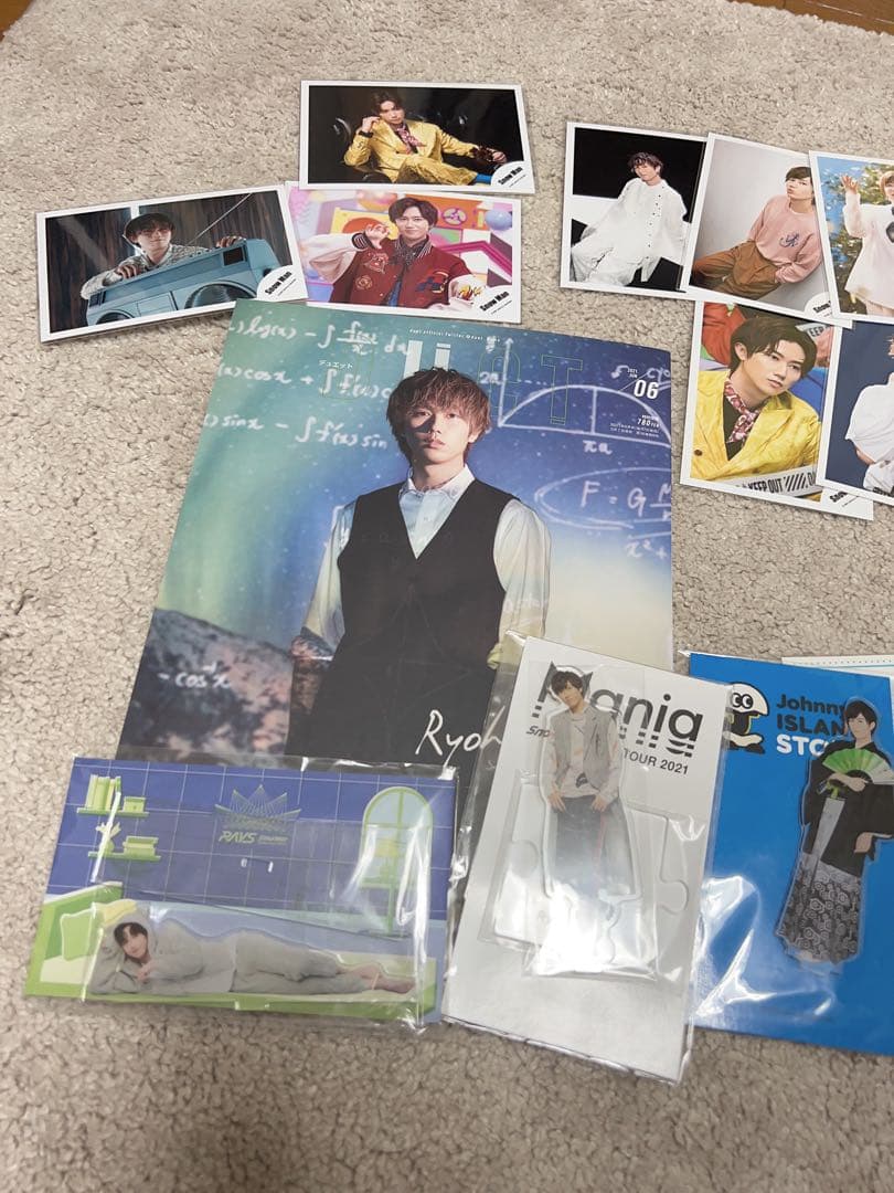 阿部亮平　まとめ売り