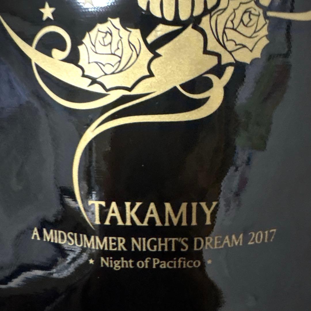 高見沢俊彦 【THE ALFEE】タカミーソロ グッズ・トートバック