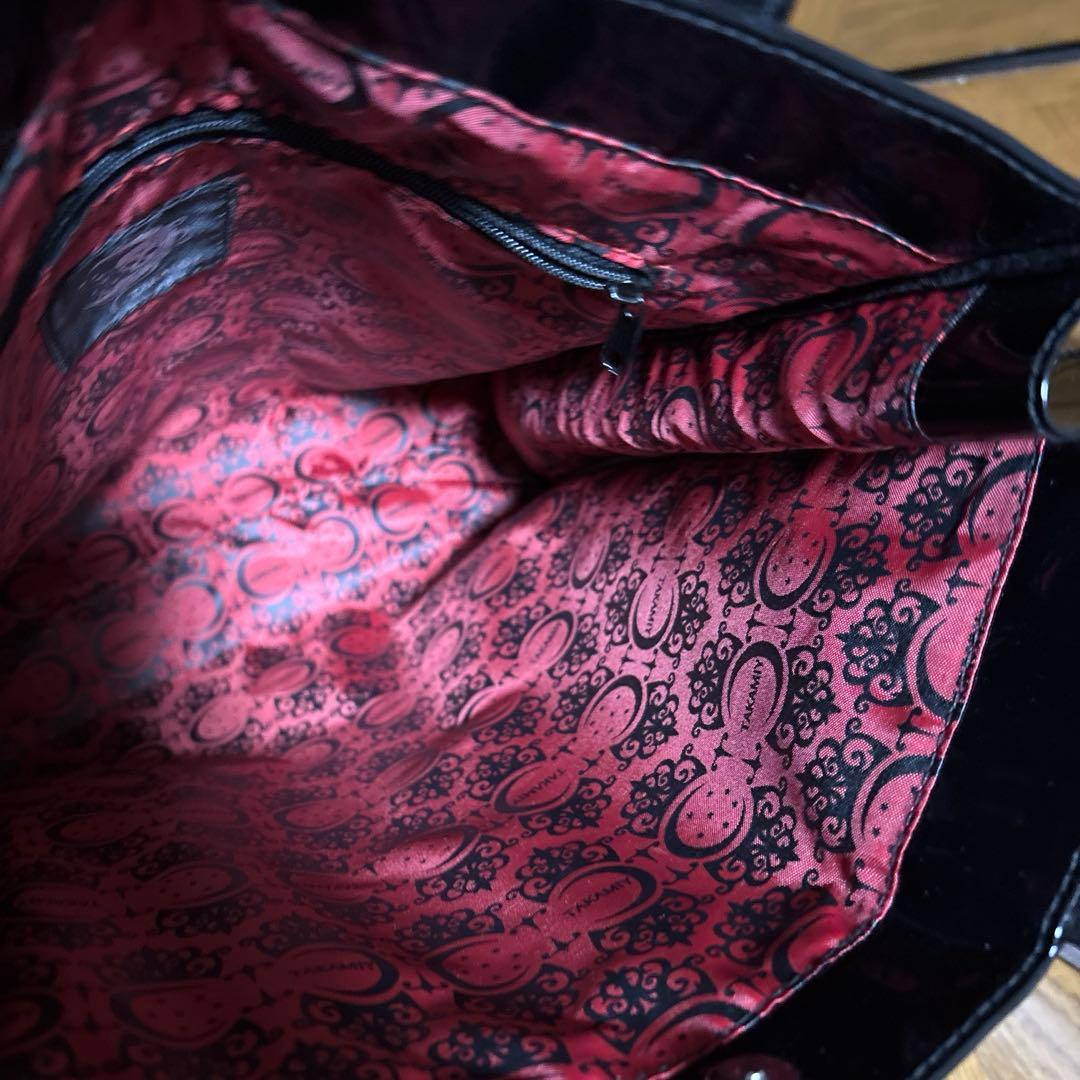 高見沢俊彦 【THE ALFEE】タカミーソロ グッズ・トートバック