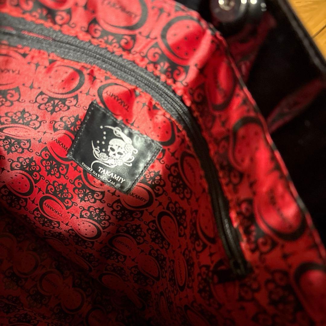 高見沢俊彦 【THE ALFEE】タカミーソロ グッズ・トートバック