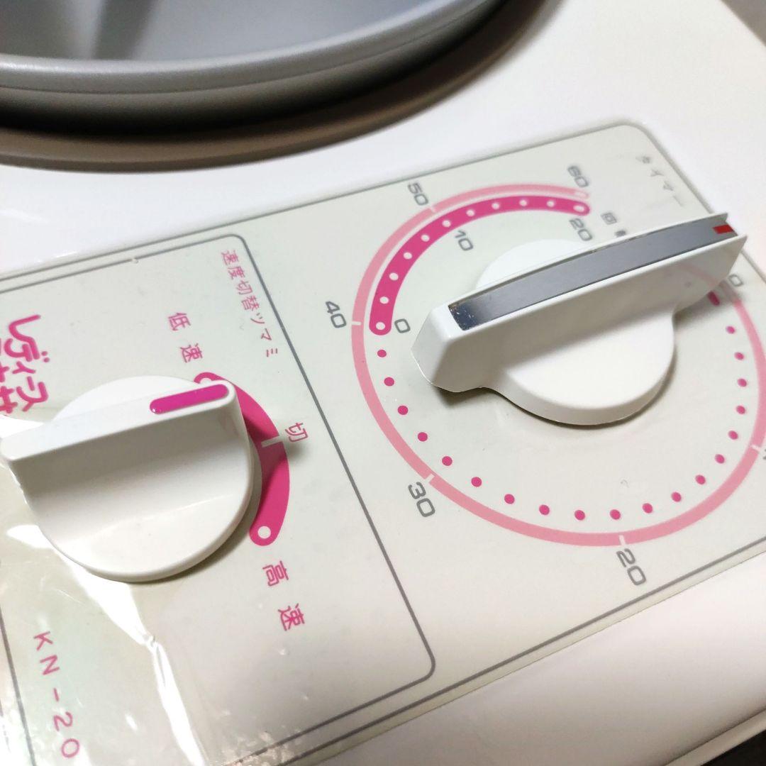 すも　大正電気 レディースミキサー KN-200 こね機 ホームベーカリー