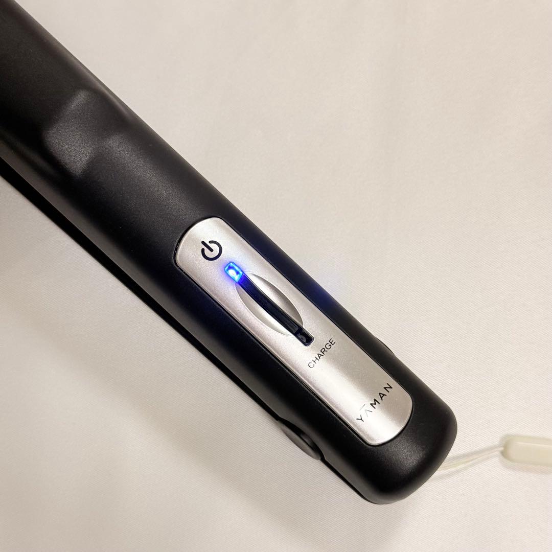 【YAMAN】 超音波トリートメント シャインプロ HC-21 ブラック