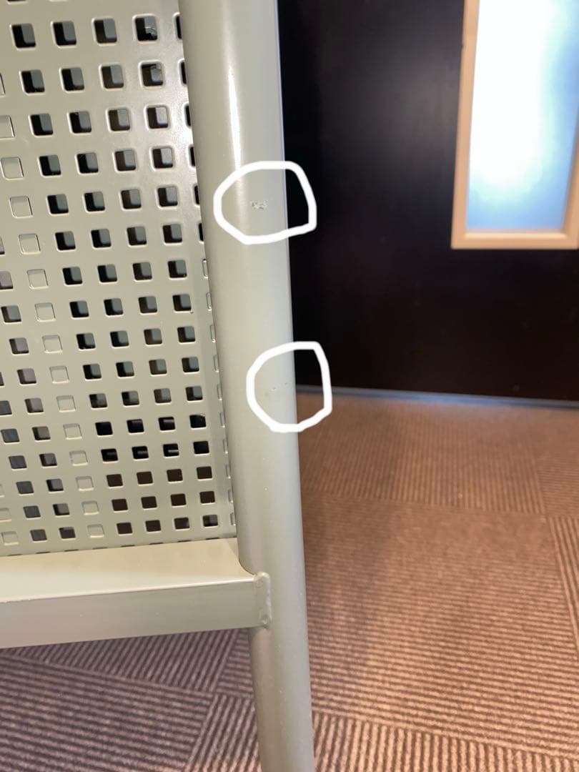 IKEA NIKKEBY ニッケビー　廃盤