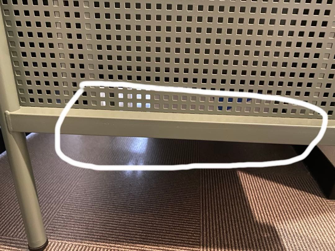 IKEA NIKKEBY ニッケビー　廃盤