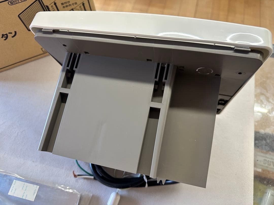 未使用 ナショナル National FY-13UHC 浴室用換気