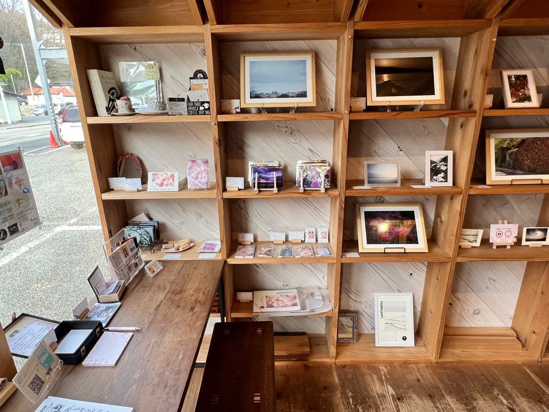 「心静かに、君と過ごす信濃路」オリジナルグッズ