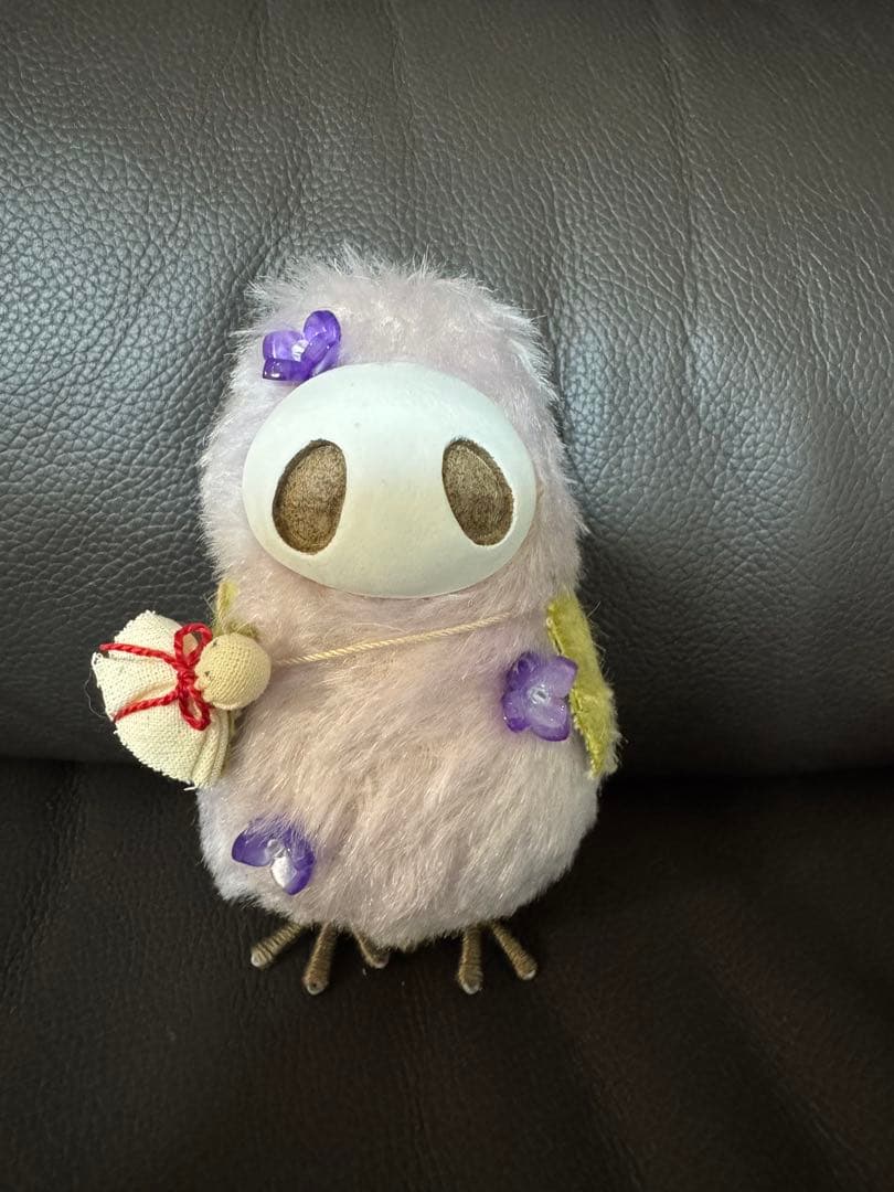 コポル　ぬいぐるみ　ドール　　アートドール　ハンドメイド　作家