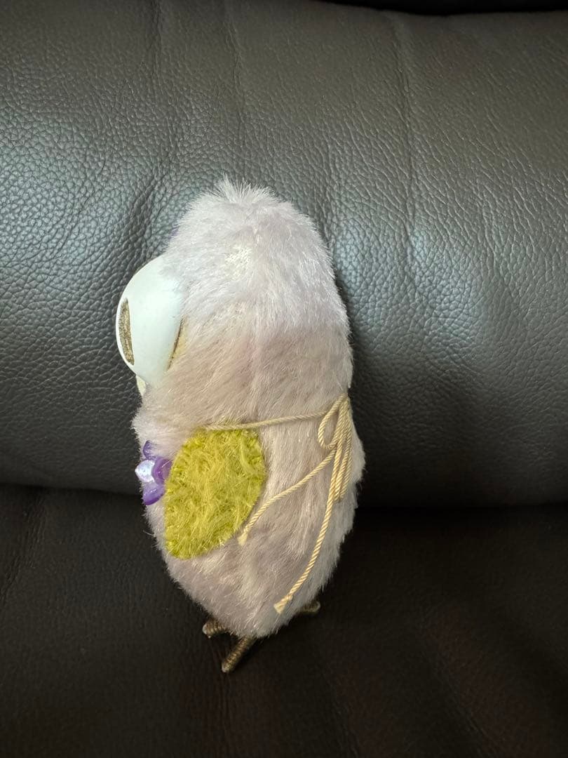 コポル　ぬいぐるみ　ドール　　アートドール　ハンドメイド　作家