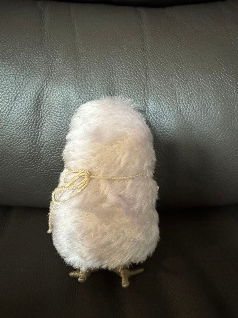 コポル　ぬいぐるみ　ドール　　アートドール　ハンドメイド　作家