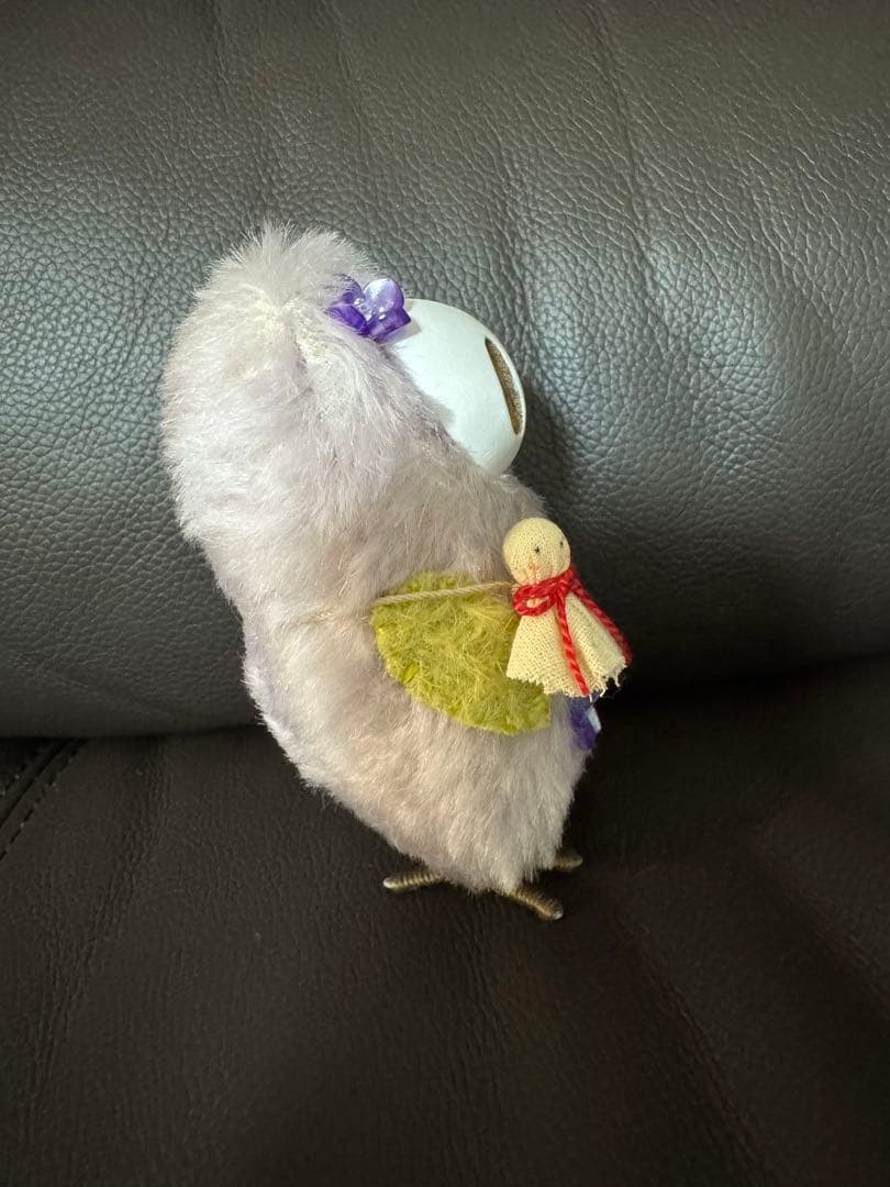 コポル　ぬいぐるみ　ドール　　アートドール　ハンドメイド　作家