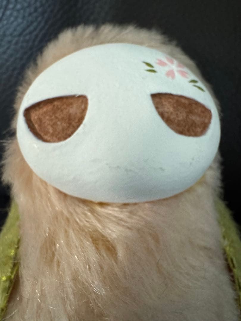 コポル　ぬいぐるみ　ドール　　アートドール　ハンドメイド　作家