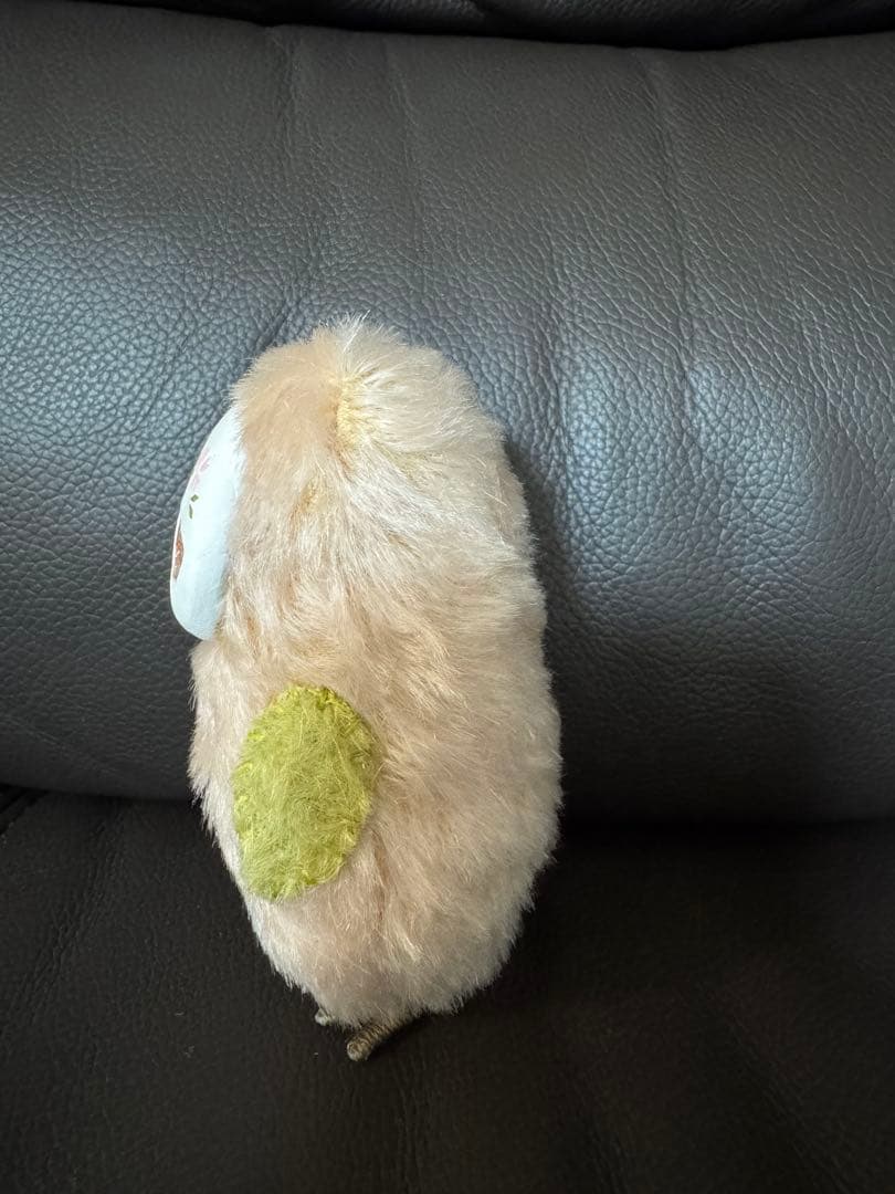 コポル　ぬいぐるみ　ドール　　アートドール　ハンドメイド　作家