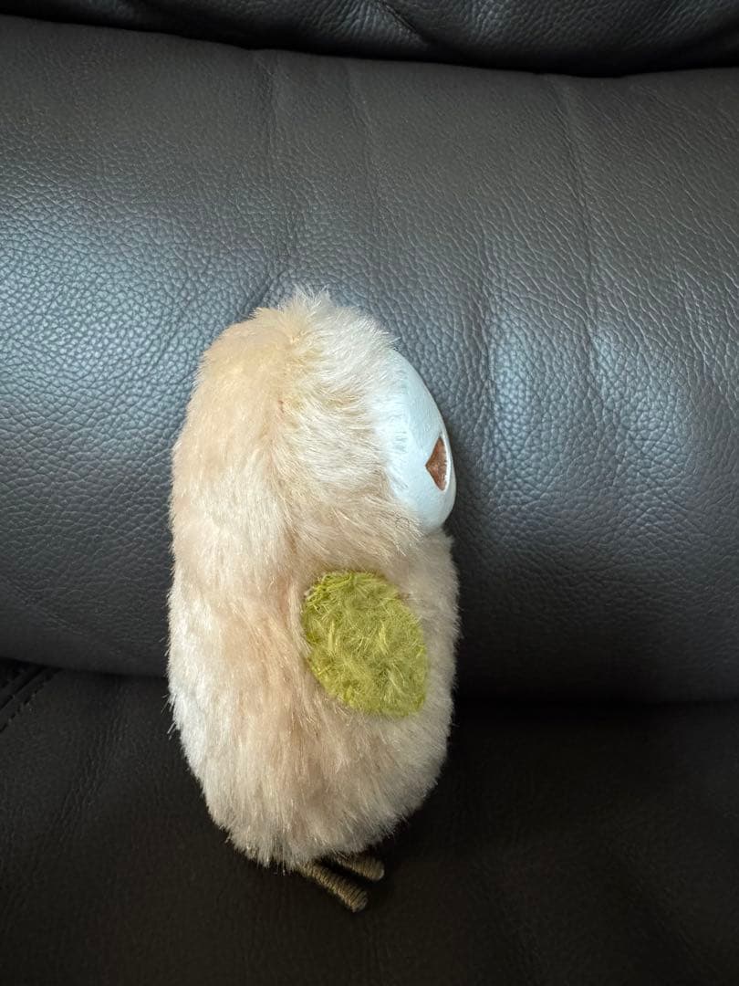 コポル　ぬいぐるみ　ドール　　アートドール　ハンドメイド　作家