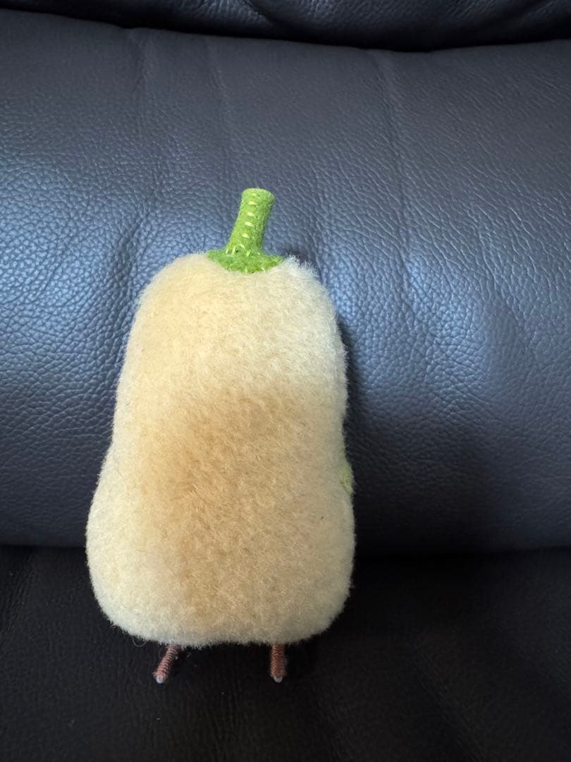 コポル　ぬいぐるみ　ドール　　アートドール　ハンドメイド　作家