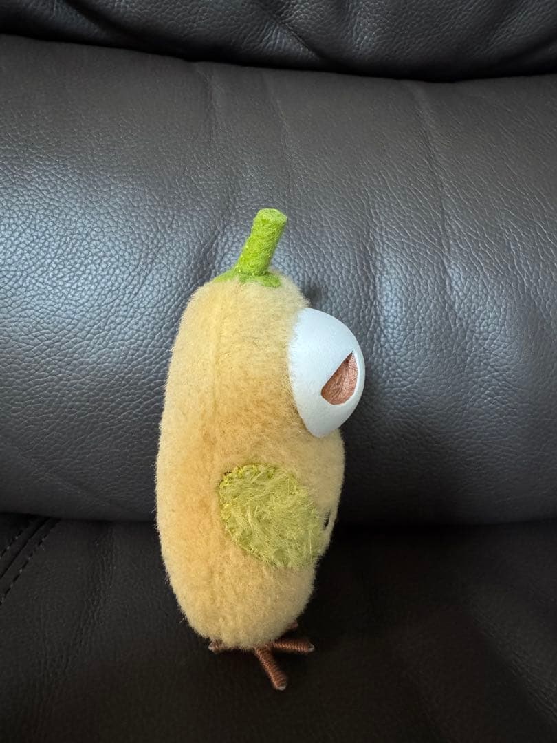 コポル　ぬいぐるみ　ドール　　アートドール　ハンドメイド　作家