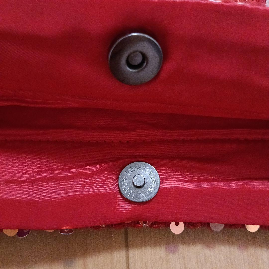 CHANEL ノベルティスパンコールシャネル トートバッグ