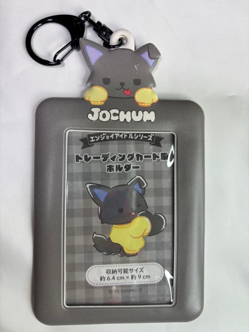 JOCHUM ピーハイ トレカケース バッジ アクスタケース