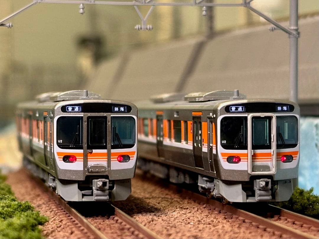 KATO 10-2066 315系3000番台+313系300番台 6両セット