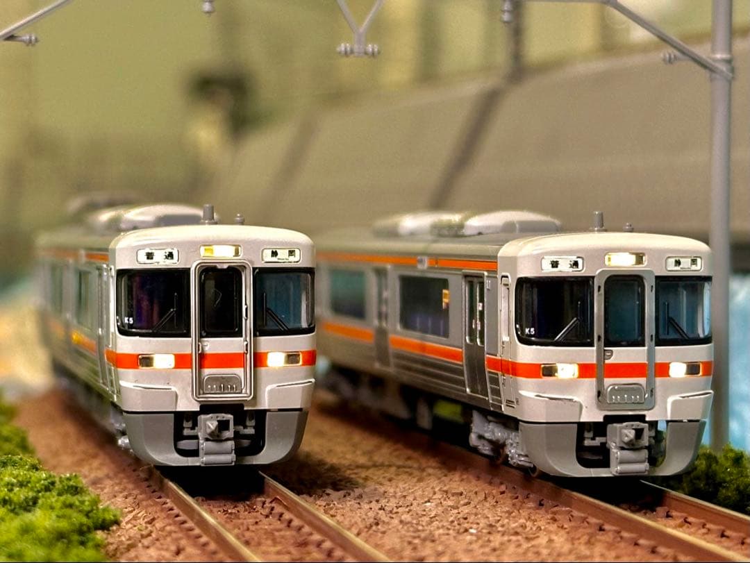 KATO 10-2066 315系3000番台+313系300番台 6両セット