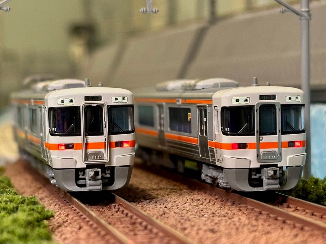 KATO 10-2066 315系3000番台+313系300番台 6両セット