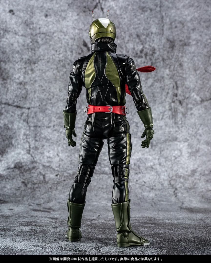 S.H.Figuarts真骨彫製法 仮面ライダー2号／一文字隼人THE NEXT