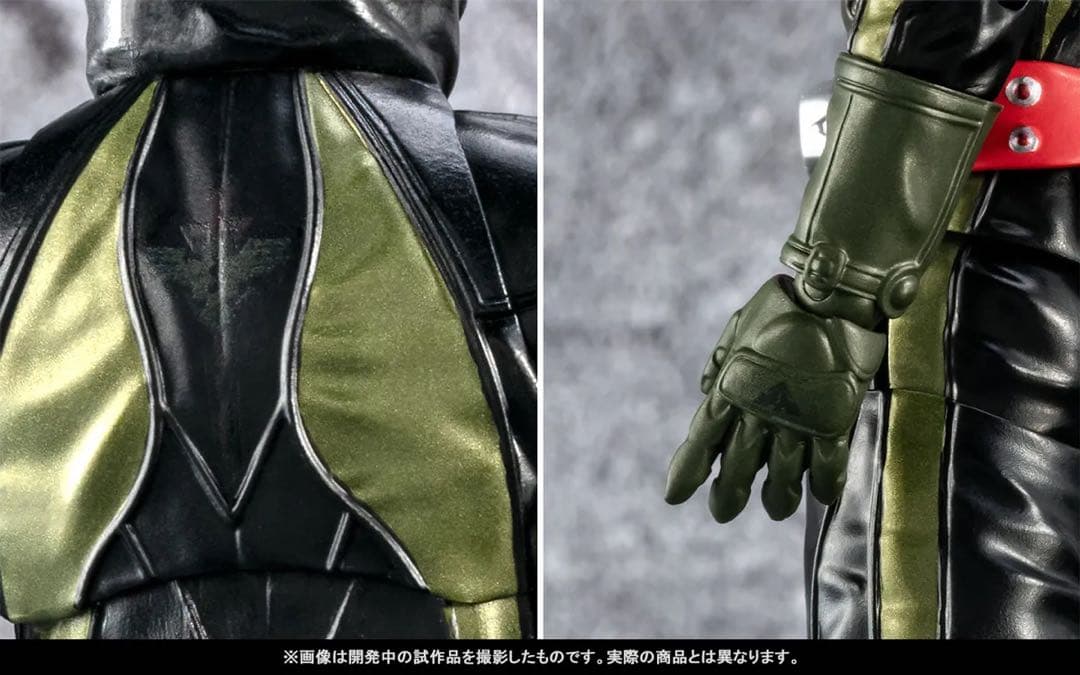 S.H.Figuarts真骨彫製法 仮面ライダー2号／一文字隼人THE NEXT