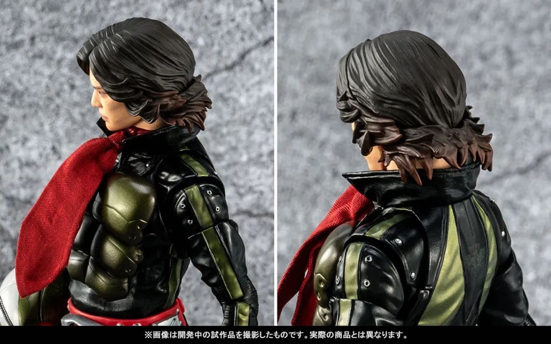 S.H.Figuarts真骨彫製法 仮面ライダー2号／一文字隼人THE NEXT