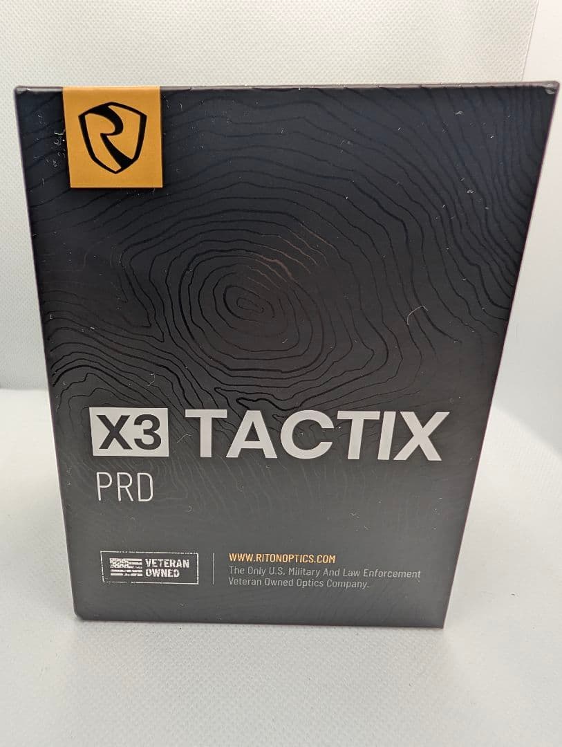 給料日セール【新品実物】Riton Optics X3 ドットサイト