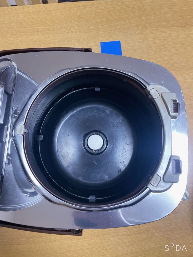 パナソニック　炊飯器　SR-PA108 2019年製