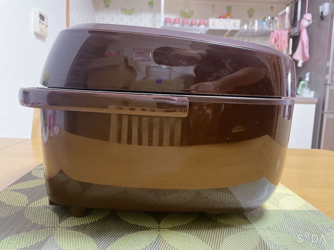 パナソニック　炊飯器　SR-PA108 2019年製