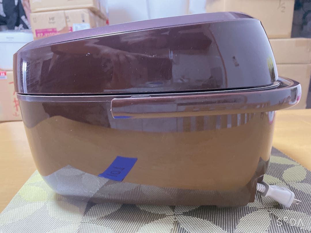 パナソニック　炊飯器　SR-PA108 2019年製