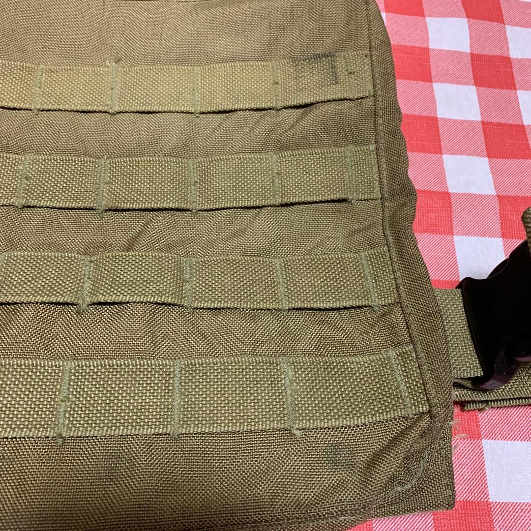 【実物】PPM パトリオットパフォーマンスマテリアル　プレートキャリア