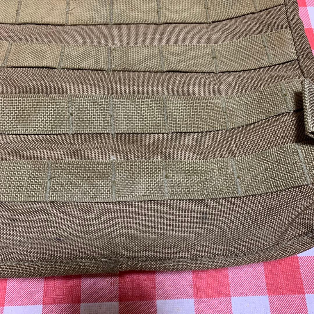 【実物】PPM パトリオットパフォーマンスマテリアル　プレートキャリア