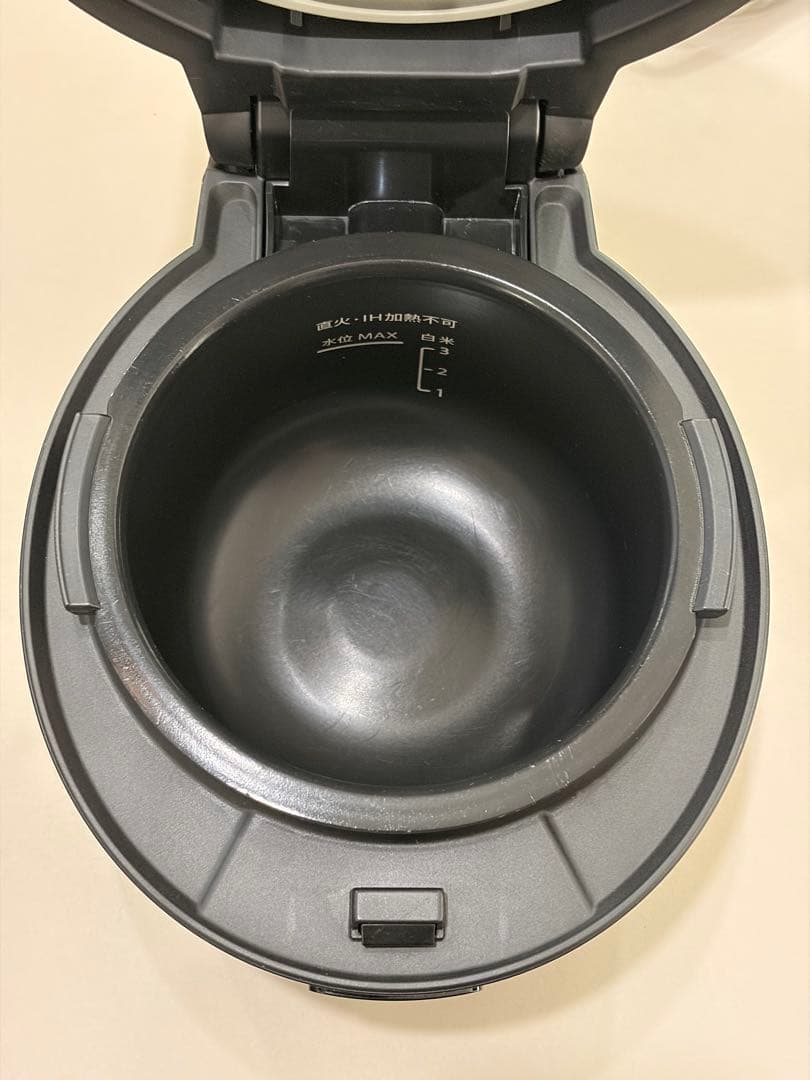 SHARPヘルシオ ホットクックKN-HW10E-B ブラック　⭐︎レシピ本付き