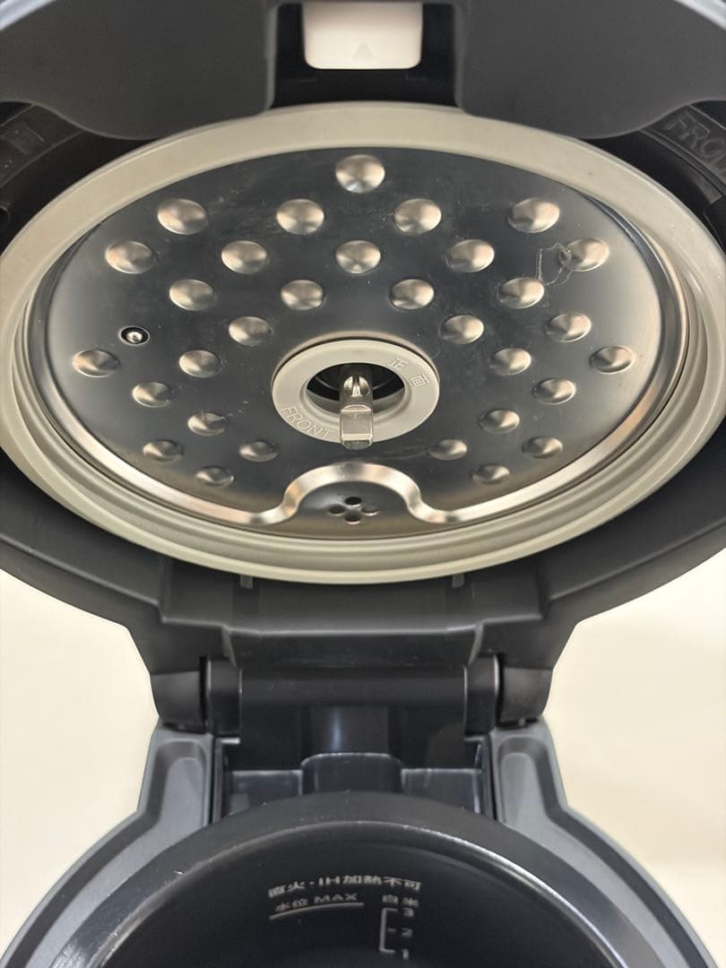 SHARPヘルシオ ホットクックKN-HW10E-B ブラック　⭐︎レシピ本付き