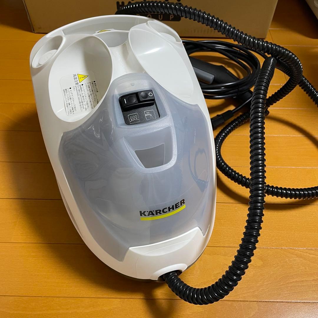 KARCHER SC4 EASY FIX プレミアム　スチームクリーナー