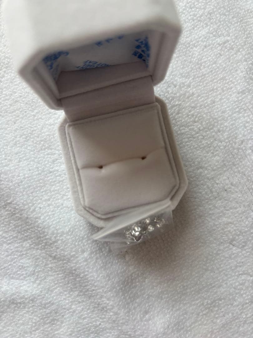 【即購入可】恋と深空 レイ 指輪