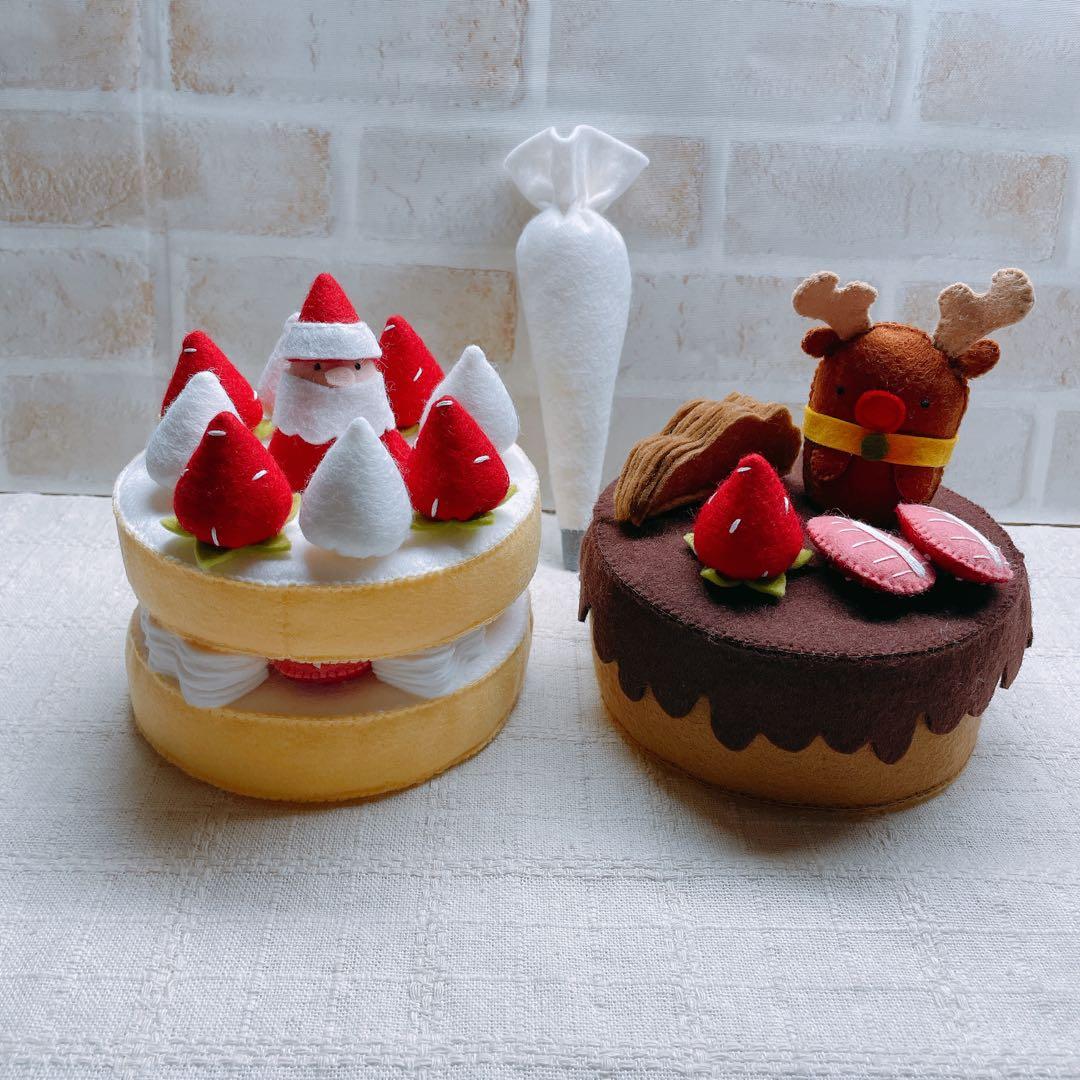 ほーむず様☆専用 フエルトおままごと