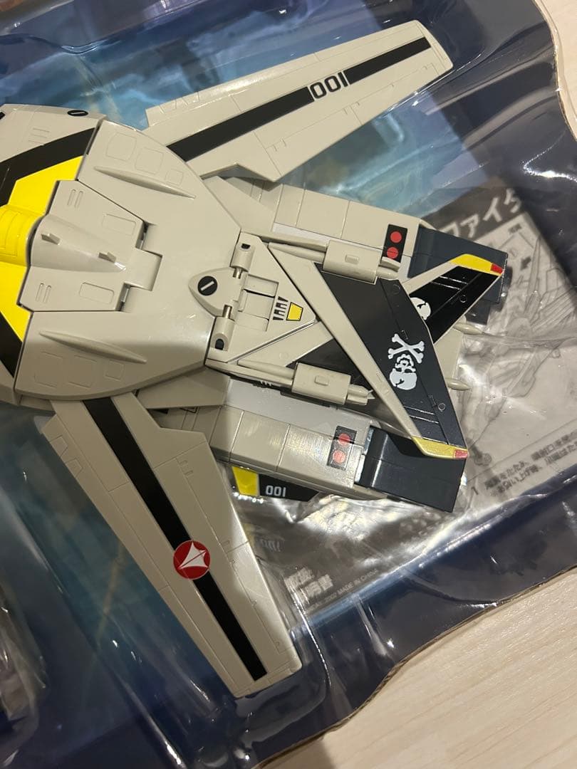 超時空要塞マクロス VF-1S バルキリー 1/55スケール