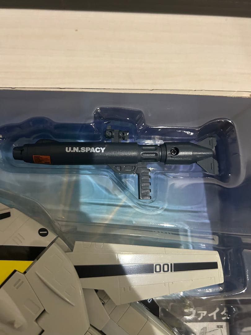 超時空要塞マクロス VF-1S バルキリー 1/55スケール